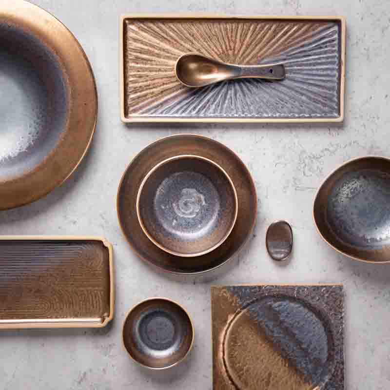 Hotel & Restaurant Dinner Plates Wholesale ホテルレストラン向けディナープレート卸売