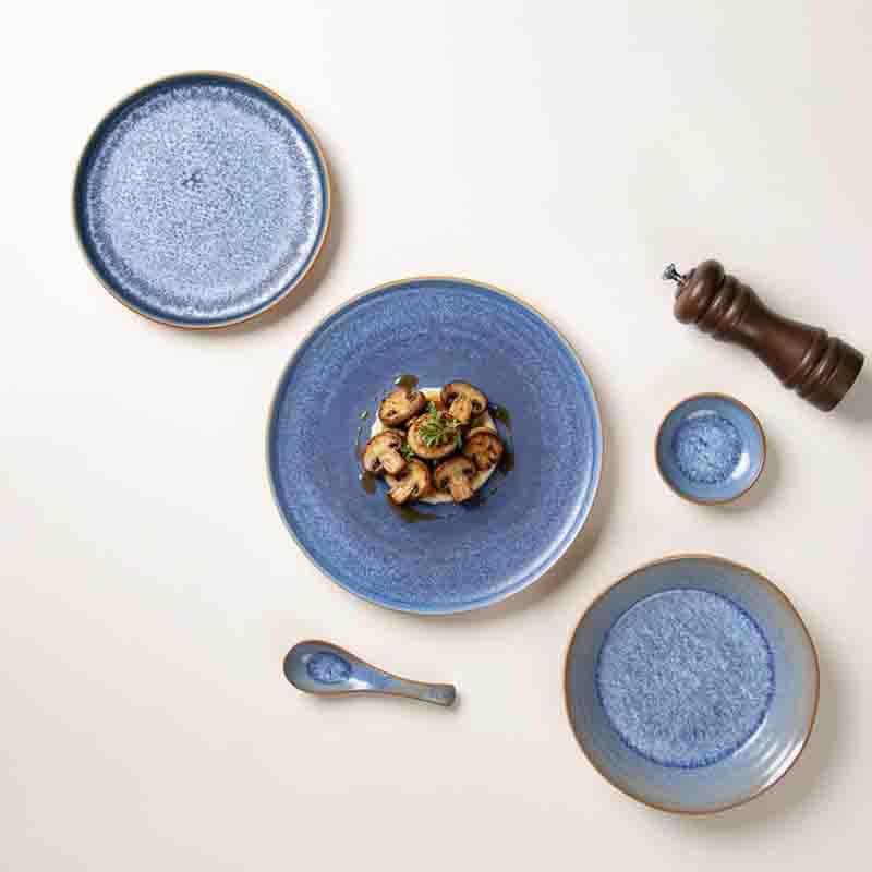 Wholesale Dinner Plate ホテルやレストラン向けの卸売セラミックディナープレート