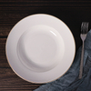 陶磁器食器レストランプレートとボウルセット