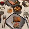 セラミック食器北欧スクエアプレートマットセラミック食器プレート