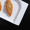 エアビュッフェディナーセット白磁ライト薄板セットフライトケータリング食器セット