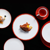 BILY 中華ディナーセット ボーンチャイナ食器セット ホテルレストラン用 