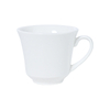 オマーンスターズホテルサプライヤーティーカップ磁器コーヒーカップレストランサプライヤー磁器白コーヒーカップ