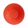 ラウンド磁器プレート レストラン 12 インチ クーペ プレート