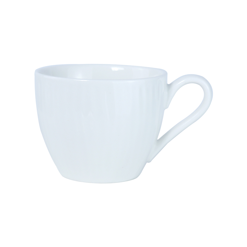 コーヒー ティー & エスプレッソ用品 カプチーノ ホワイト レストラン カップ カスタム ロゴ カップ セット