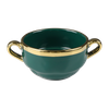 金の縁が付いている広州工場の磁器の食器セット