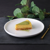 工場出荷時の価格カスタマイズされたプレート白磁プレート食器セラミック食器