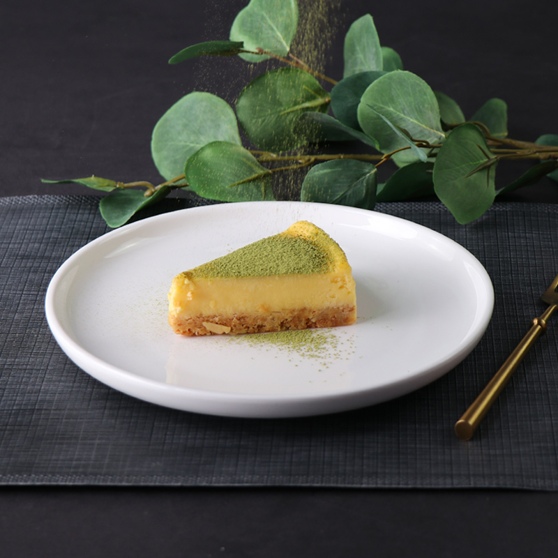 工場出荷時の価格カスタマイズされたプレート白磁プレート食器セラミック食器