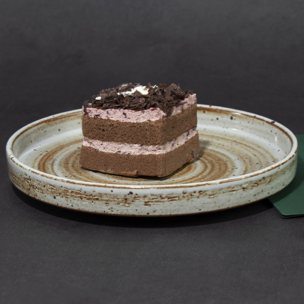 ホスピタリティサプライヤー レストラン用磁器ケーキプレート食器