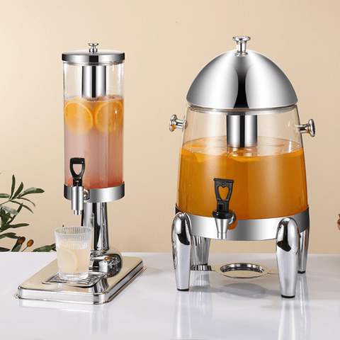 ホテルのビュッフェのケータリングのためのホテルの製造業者の飲み物ディスペンサー 12L の冷たいコーラ