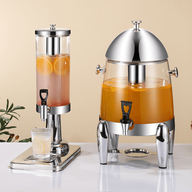 ホテルのビュッフェのケータリングのためのホテルの製造業者の飲み物ディスペンサー 12L の冷たいコーラ