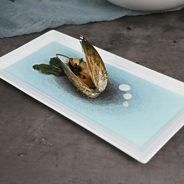 イタリアの食器 テーブルウェア フレンチマット食器 ディナーセット