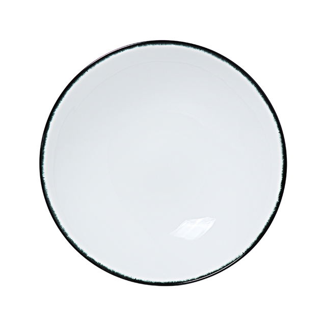 ミニマリストボーンチャイナディナーセット高級磁器レストランプレートセット食器