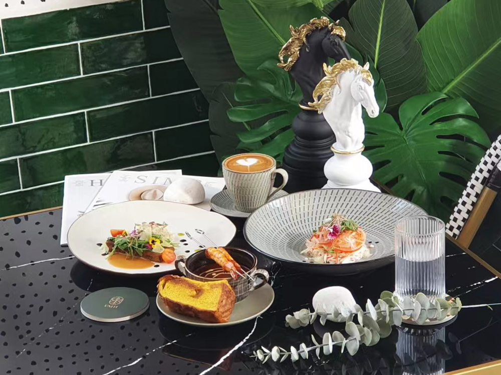 マレー料理レストラン