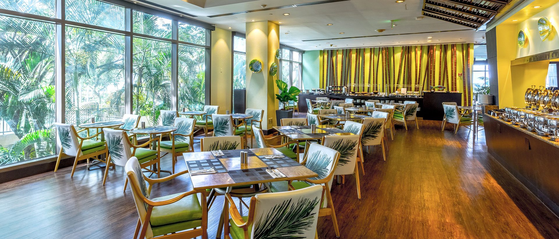 ダイニング - デュシット ビーチ リゾート グアム