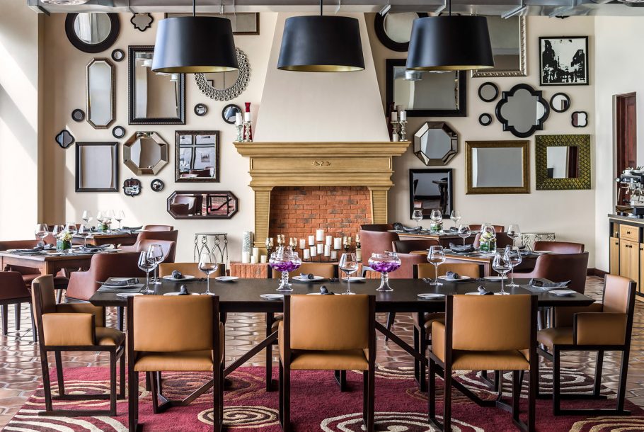 ダイニング - デュシタニ グアム リゾート (1)