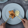 北欧プレートセット高級ディナーセットセラミック食器セット食器プレートセラミックボウルとプレートセット