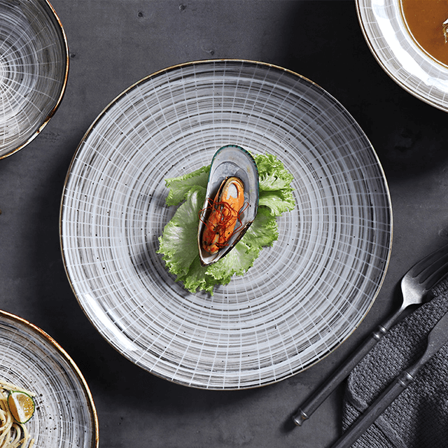 アニュアルリング グレー