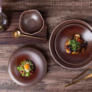 ホテルレストランプレートメーカー磁器食器
