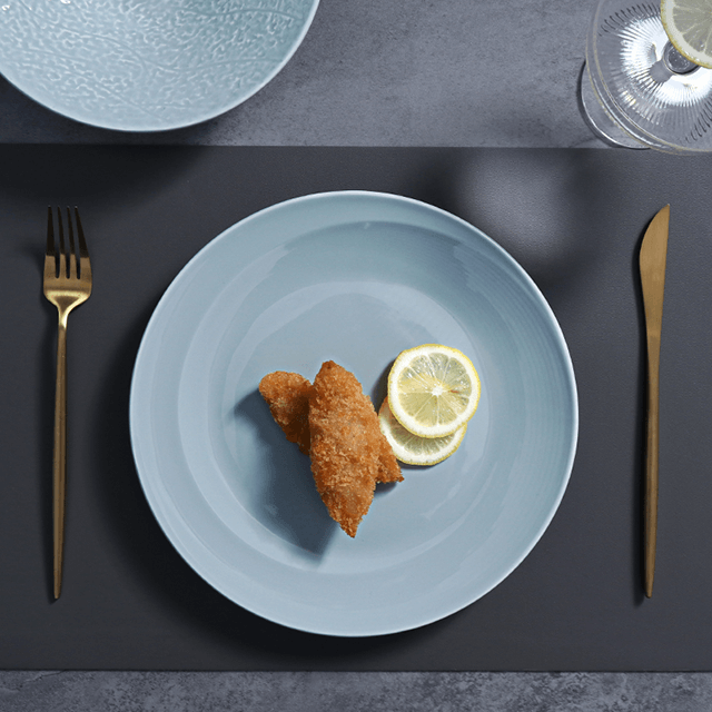 北欧プレートセット高級ディナーセットセラミック食器セット食器プレートセラミックボウルとプレートセット