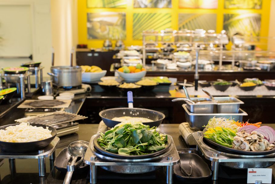 ダイニング - デュシット ビーチ リゾート グアム (3)