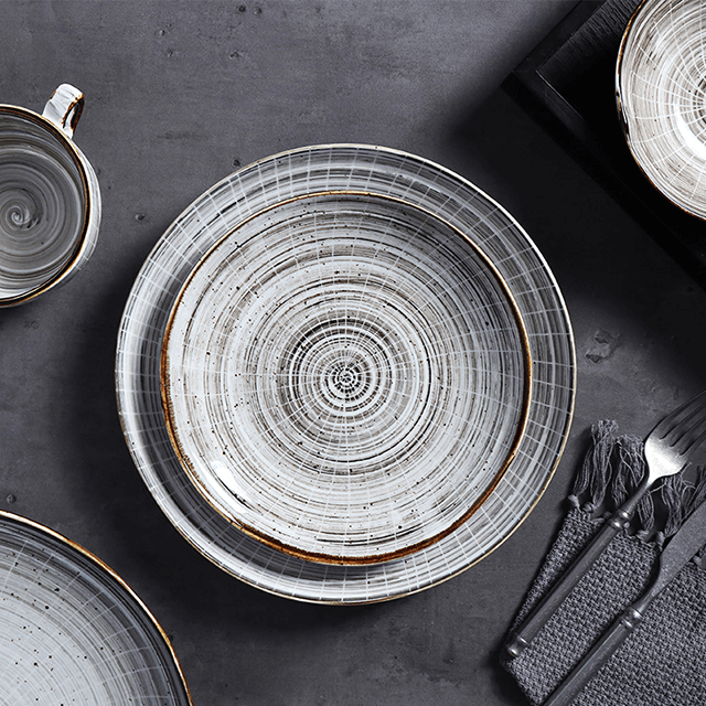 アニュアルリング グレー