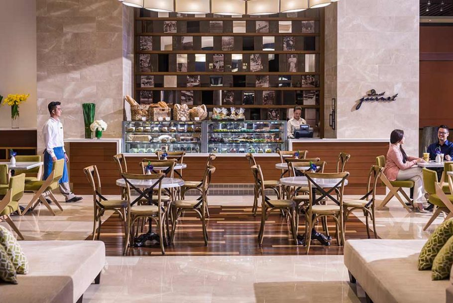 ダイニング - デュシタニ グアム リゾート (4)