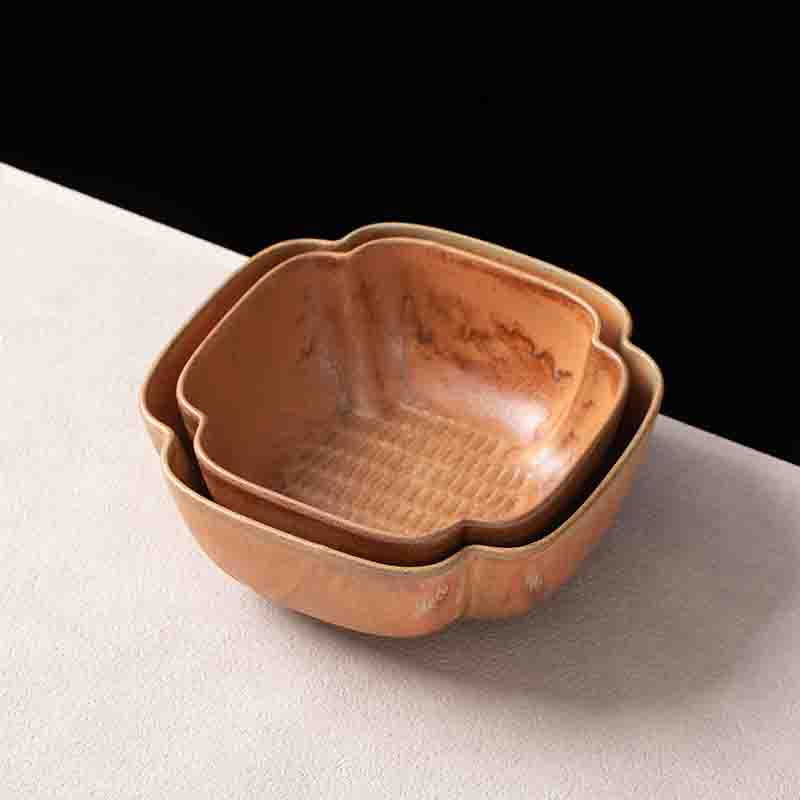 セラミック食器メーカーからの卸売磁器プレート